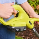 Pack Tondeuse et Coupe-Bordure Sans Fil RYOBI – 18V, Batterie et Chargeur Inclus