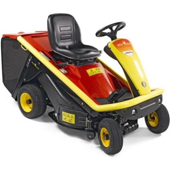 Tondeuse Autoportée Outils Wolf – Largeur de Coupe 80 cm