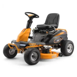 Tondeuse Autoportée Électrique Villager Capricorn 38 – 98 cm, Batterie 48V 75Ah, Autonomie pour 6000 m²