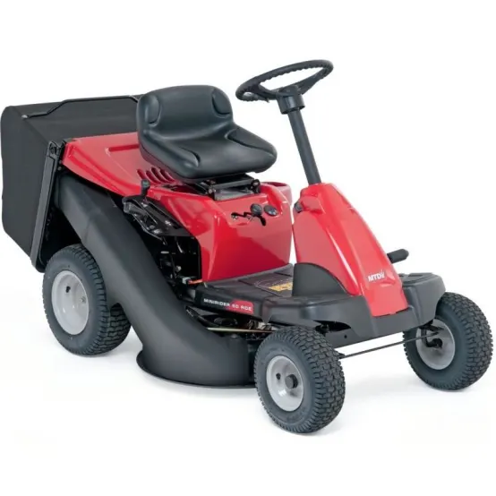 Tondeuse Autoportée MTD Minirider 60 RDE – 60 cm