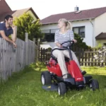 Tondeuse Autoportée MTD Minirider 76 SDE – 76 cm
