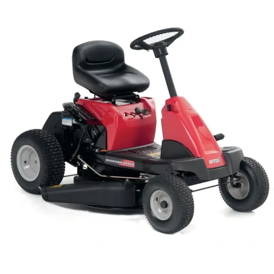 Tondeuse Autoportée MTD Minirider Smart 60 SDE – 60 cm