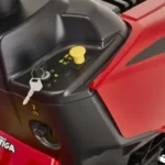 Tondeuse Autoportée Mountfield MTF 98M SD – 352 cc, Éjection Latérale, Double Lame 98 cm