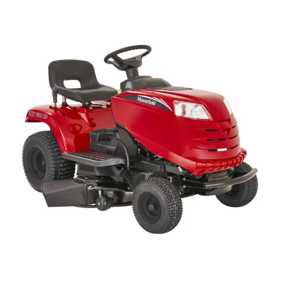 Tondeuse Autoportée Mountfield MTF 98M SD – 352 cc, Éjection Latérale, Double Lame 98 cm