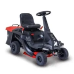 Tondeuse Autoportée Rider Villager VTR650 – Coupe 61 cm, Moteur Loncin
