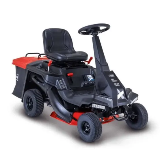 Tondeuse Autoportée Rider Villager VTR650 – Coupe 61 cm, Moteur Loncin