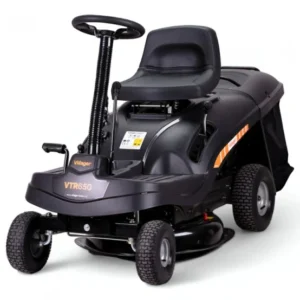 Tondeuse Autoportée Rider Villager VTR650 – Coupe 61 cm, Moteur Loncin