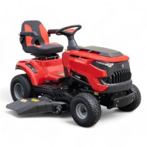 Tondeuse Autoportée Thermique POPSTER LT1-98SH-L452 – 98 cm, 452 cm³, Mulching et Démarrage Électrique