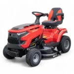Tondeuse Autoportée Thermique POPSTER LT1-98SH-L452 – 98 cm, 452 cm³, Mulching et Démarrage Électrique