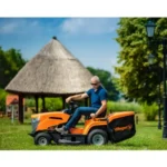 Tondeuse Autoportée Villager VT 848 – 432 cm³, Coupe 84 cm
