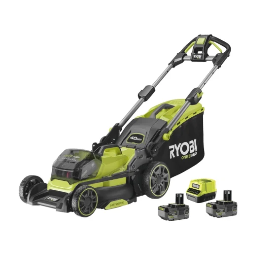 Pack Tondeuse Hybride + Coupe-Bordures