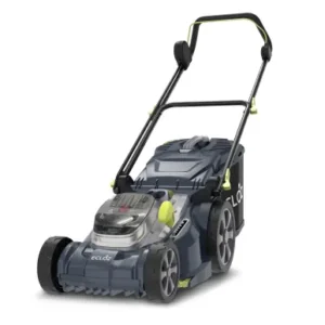 Tondeuse à Gazon sans Fil ECLOZ – Batterie 20 V, Coupe 40 cm