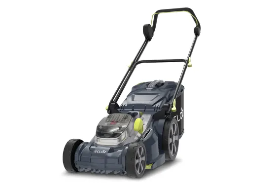 Tondeuse à Gazon sans Fil ECLOZ – Batterie 20 V, Coupe 40 cm