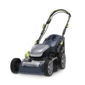 Tondeuse à Gazon sans Fil ECLOZ – Batterie 20 V, Coupe 46 cm