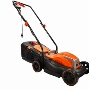 Tondeuse à Gazon Électrique Black & Decker – 2400W