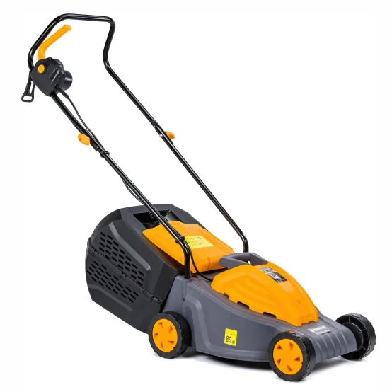 Tondeuse à Gazon Électrique PM-KSE-2200MN – 2200W, Lame 32 cm