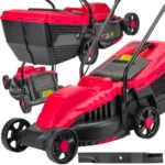 Tondeuse à Gazon Électrique RED TECHNIC RTKSE0027 – 2200W, Lame 32 cm