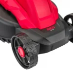Tondeuse à Gazon Électrique RED TECHNIC RTKSE0027 – 2200W, Lame 32 cm