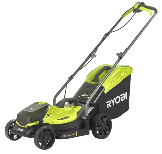 Tondeuse Brushless RYOBI RY18LMX37A-0 – 18V, Coupe 37 cm