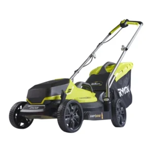Tondeuse à Gazon Sans Fil RYOBI – 18V, Coupe 33 cm