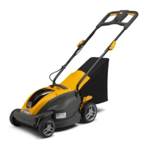 Tondeuse à Gazon STIGA Combi 336e Kit – Batterie 2Ah Incluse