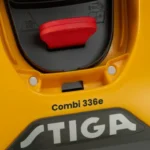 Tondeuse à Gazon STIGA Combi 336e Kit – Batterie 2Ah Incluse