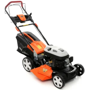 Tondeuse à Gazon Thermique KRAFT&DELE KD5080 – 6,62 kW (9 CV)