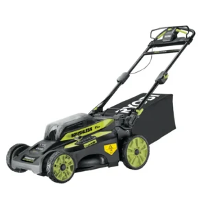 Tondeuse à Batterie Tractée RYOBI RY36LMX51A – Coupe 51 cm