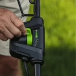 Tondeuse à Batterie Tractée GREENWORKS GD48LM46SP – 48V, Coupe 46 cm, Modèle Machine Nue