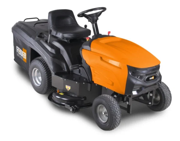 Tracteur Tondeuse Autoportée FEIDER FRT90EA – 84 cm, 352 cm³, 6,6 kW